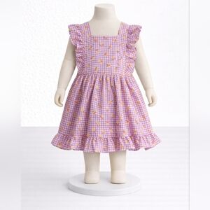 NUMI Toddler Dress 3T